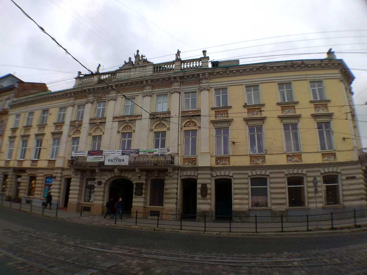 Фото дома