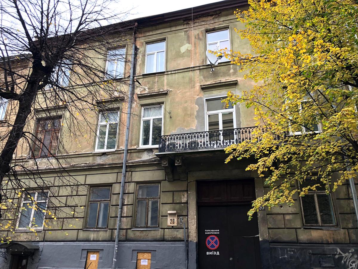 Фото будинку
