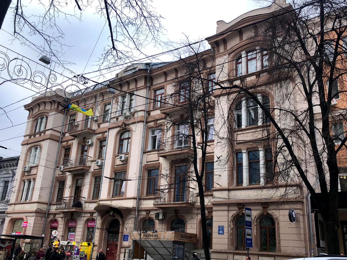 Фото будинку