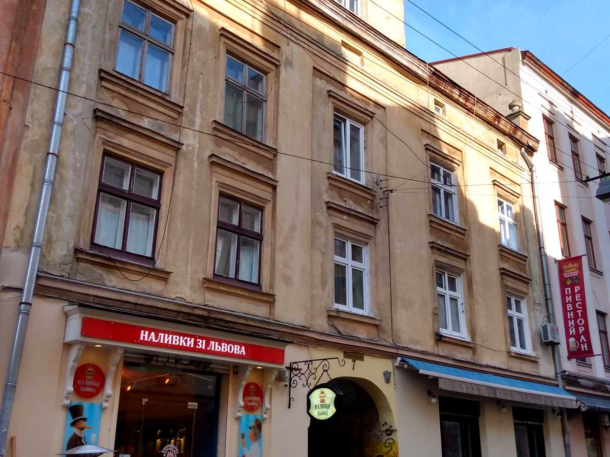 Фото будинку