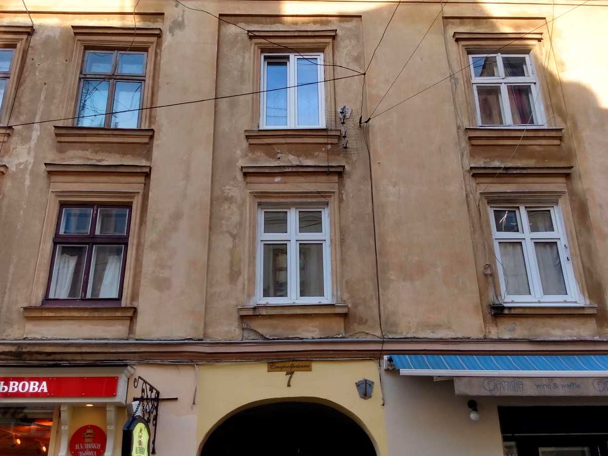Фото будинку