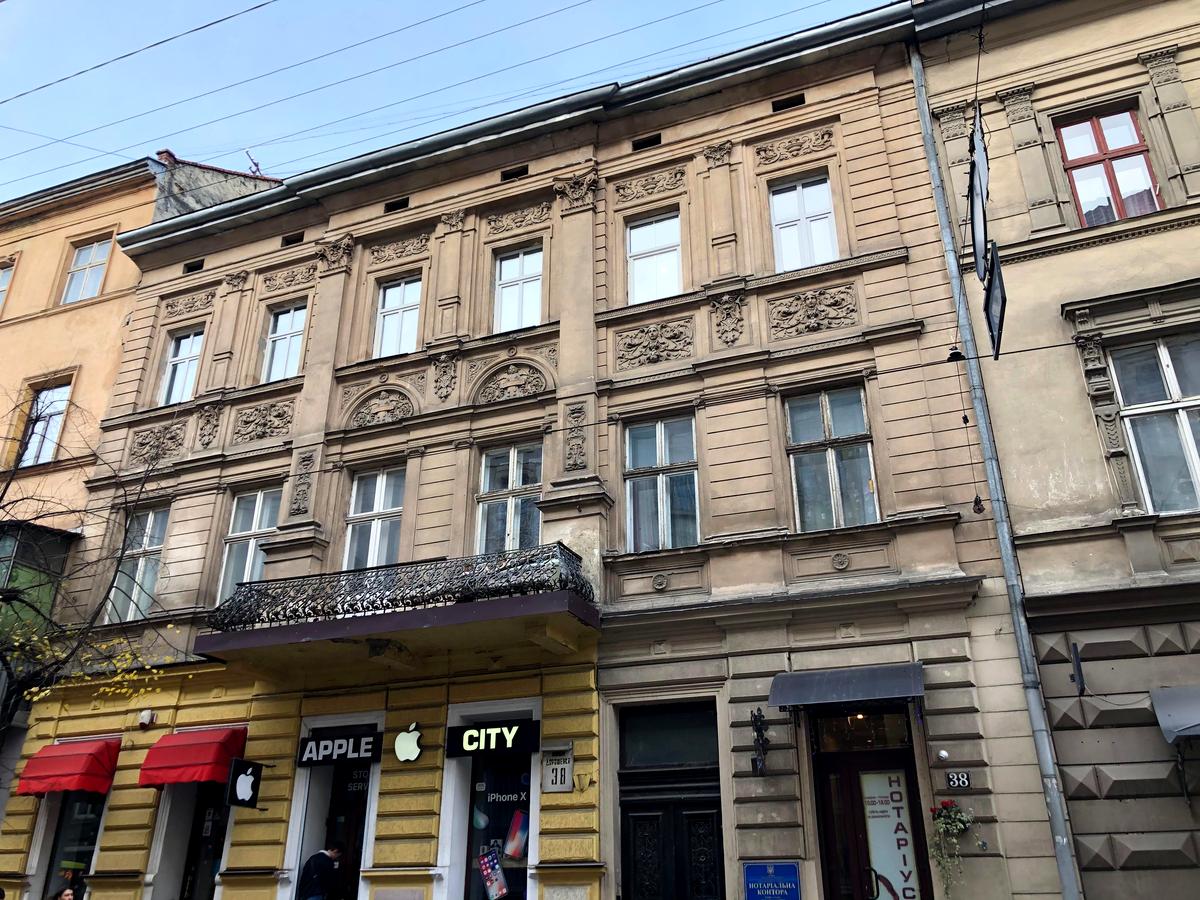 Фото дома