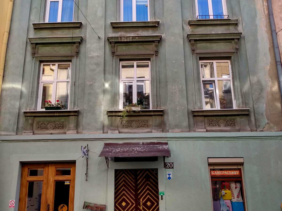 Фото будинку