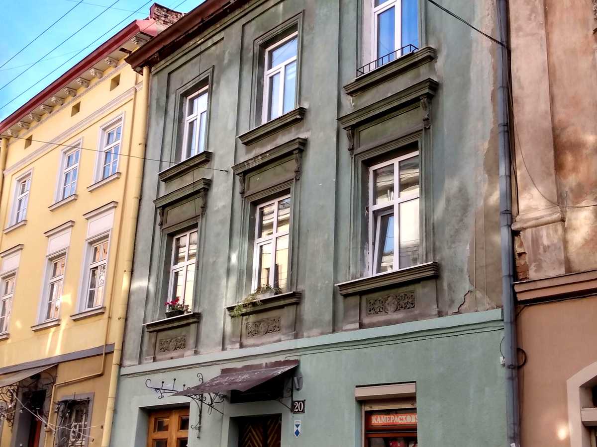 Фото будинку