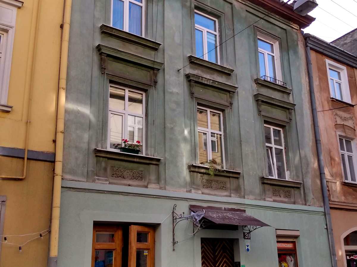 Фото будинку