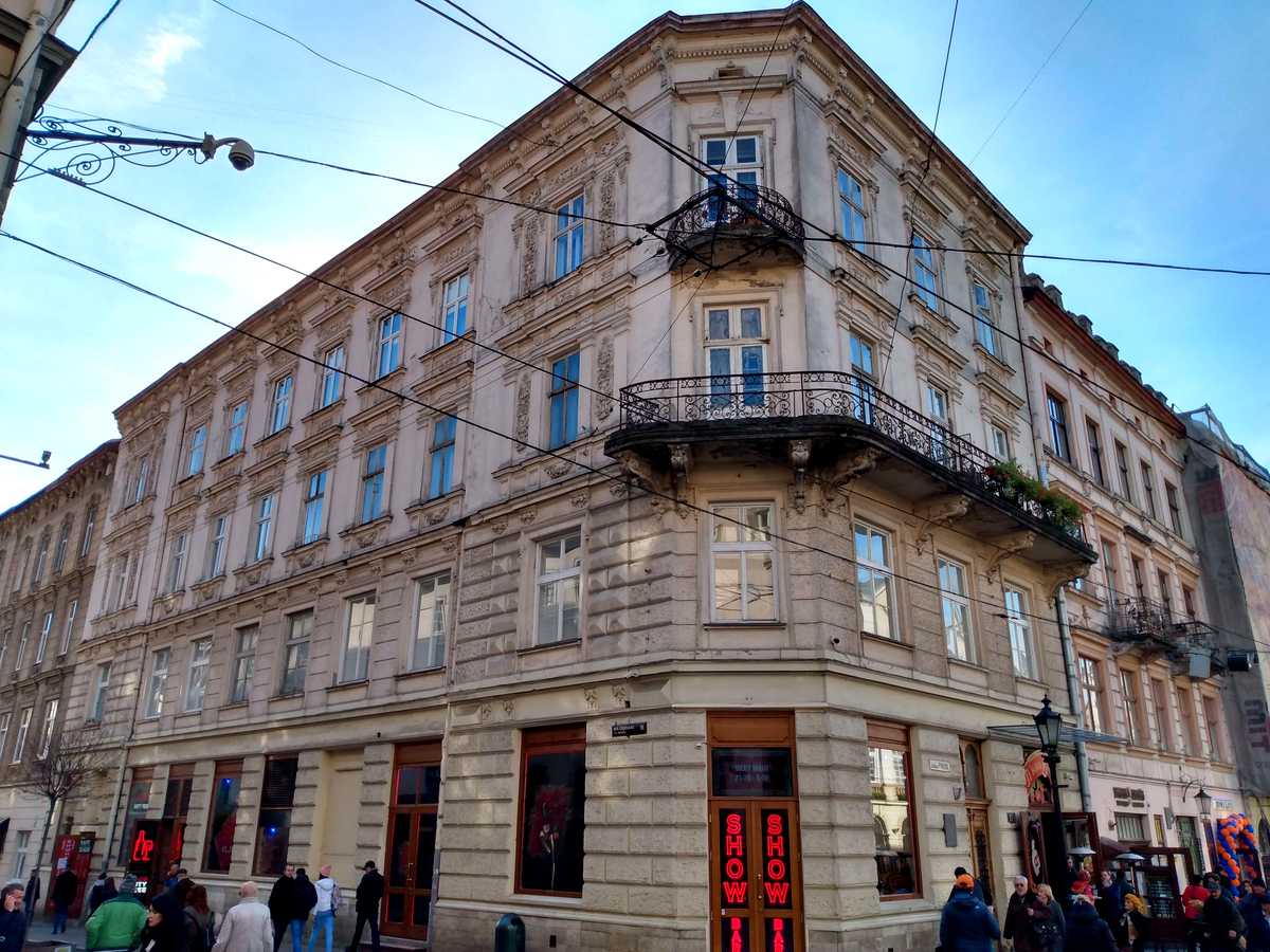 Фото дома