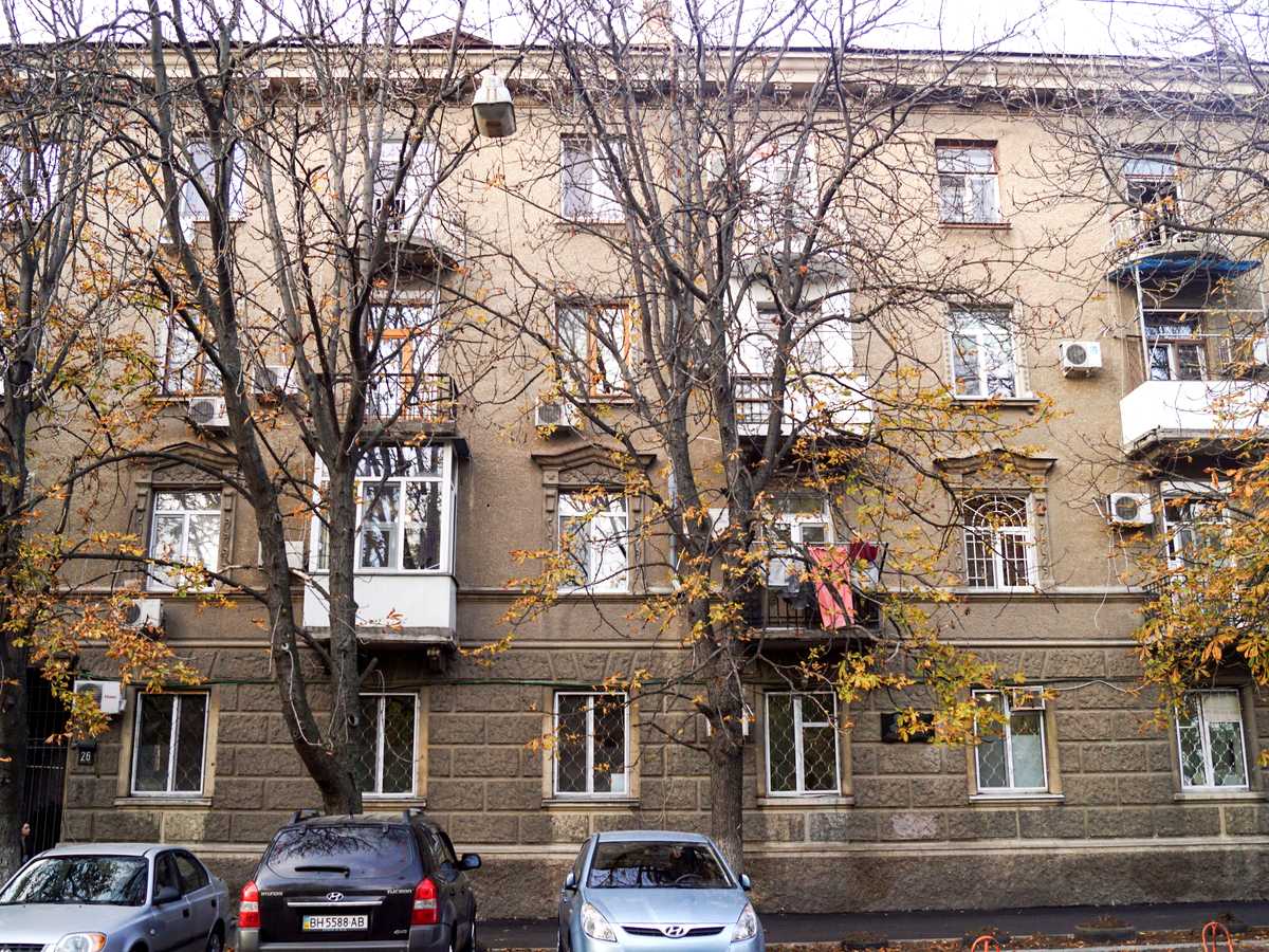 2-кімнатна квартира за адресою вул. Спиридонівська (площа 46,6 м²) - фото 8 2-кімнатна квартира за адресою вул. Спиридонівська (площа 46,6 м²) - Atlanta.ua - фото 8
