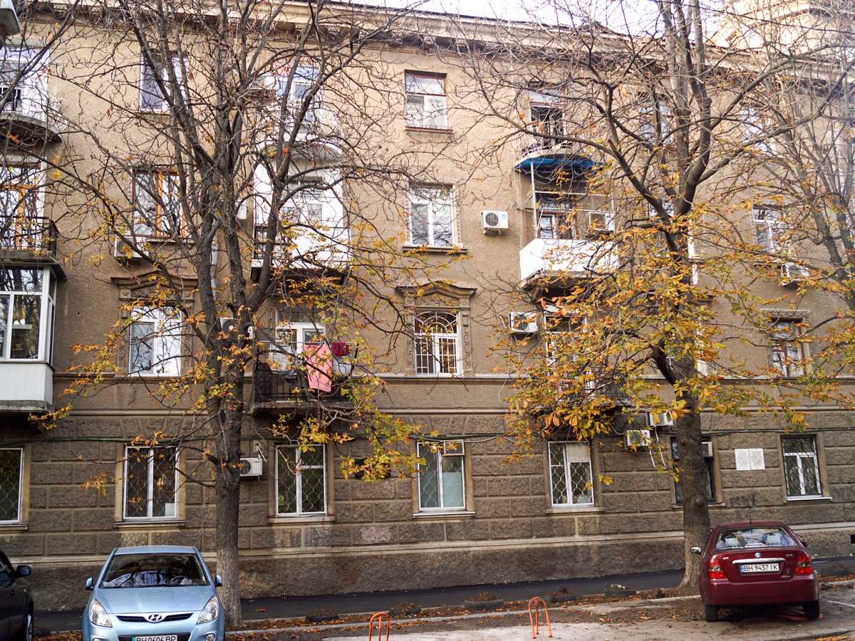 2-кімнатна квартира за адресою вул. Спиридонівська (площа 46,6 м²) - фото 9 2-кімнатна квартира за адресою вул. Спиридонівська (площа 46,6 м²) - Atlanta.ua - фото 9