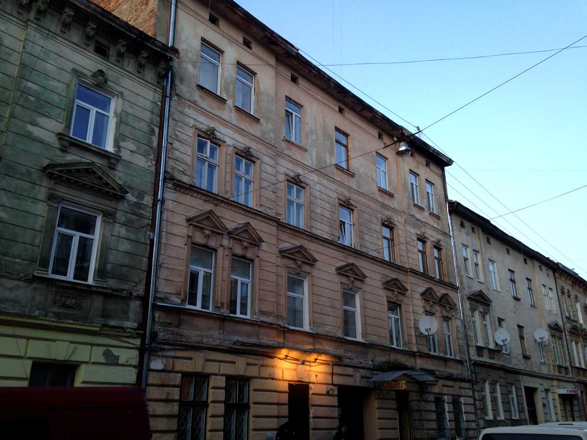 Фото будинку