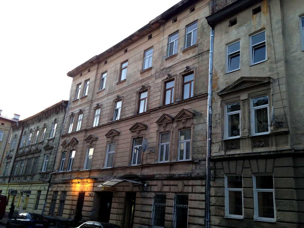 Фото будинку