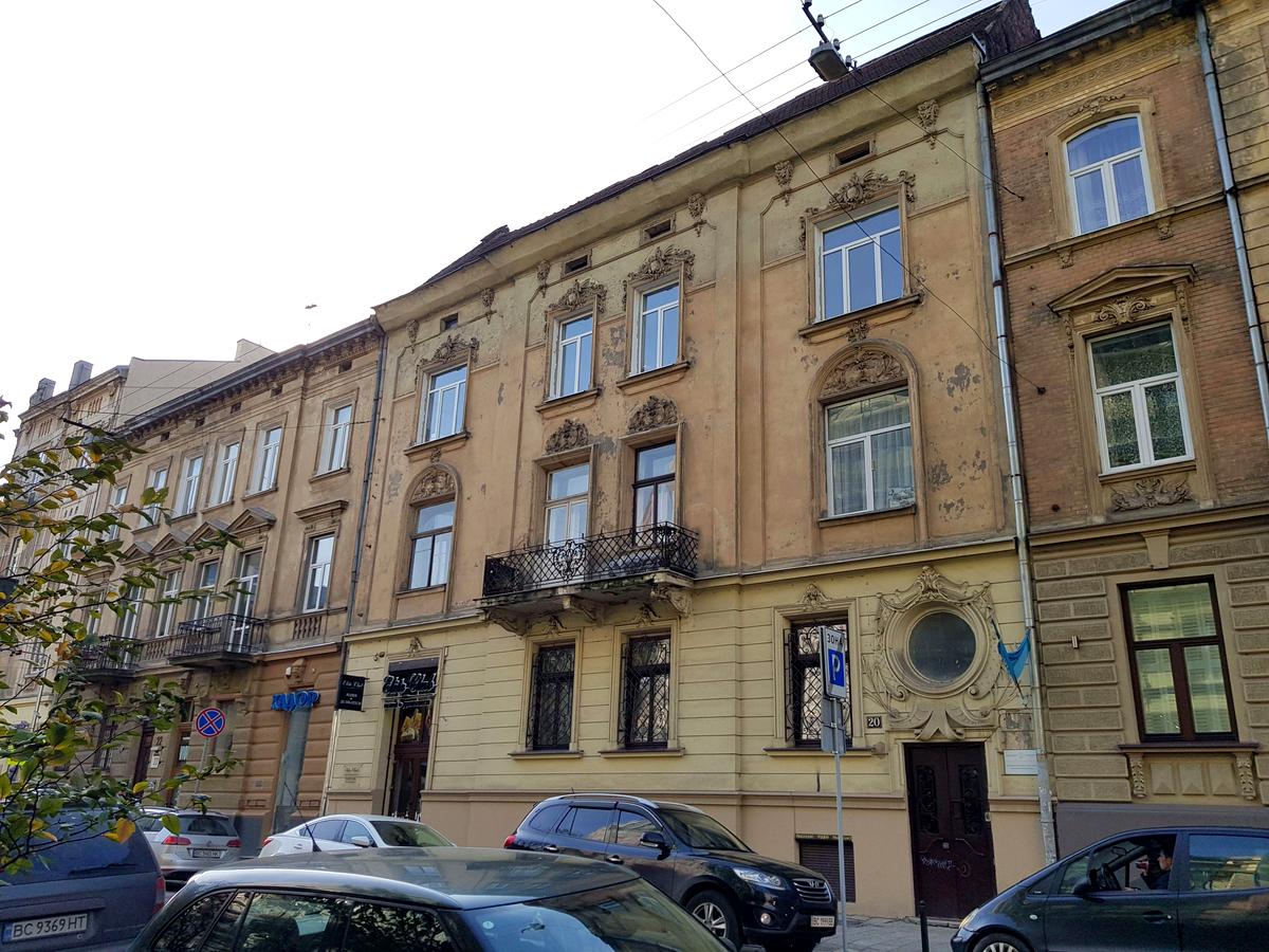 Фото дома