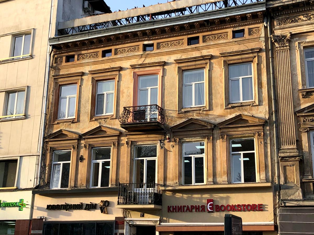 Квартира в центрі Львова - зображення 3