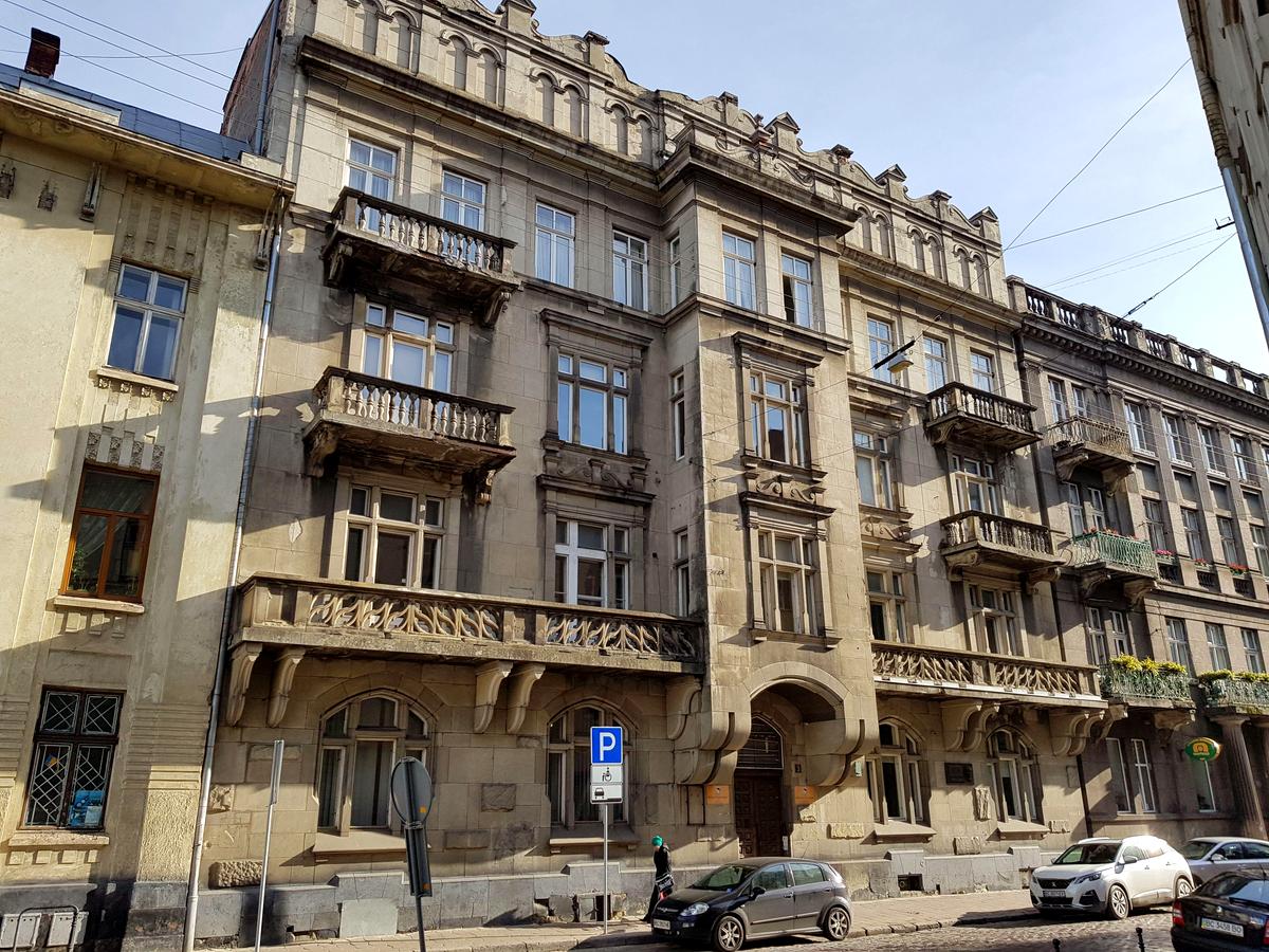 Фото будинку