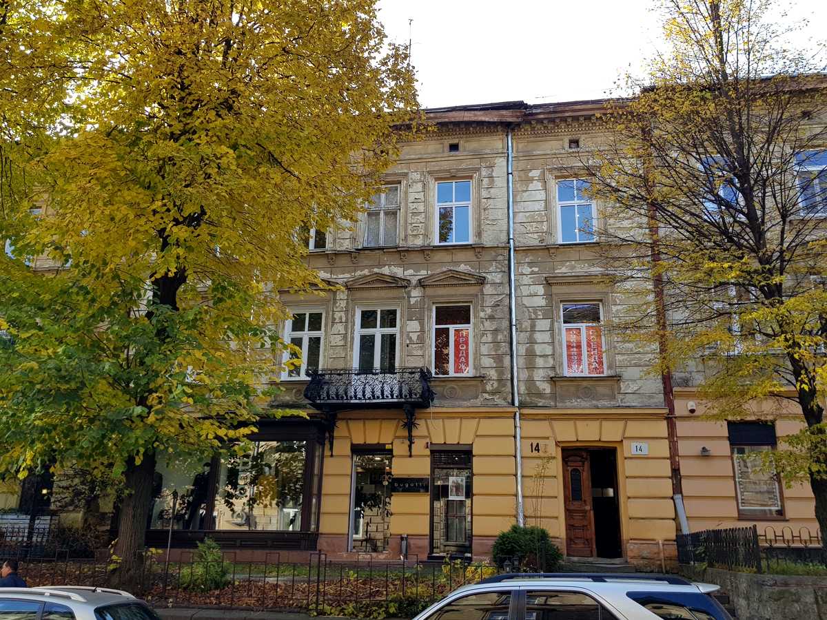 Фото будинку
