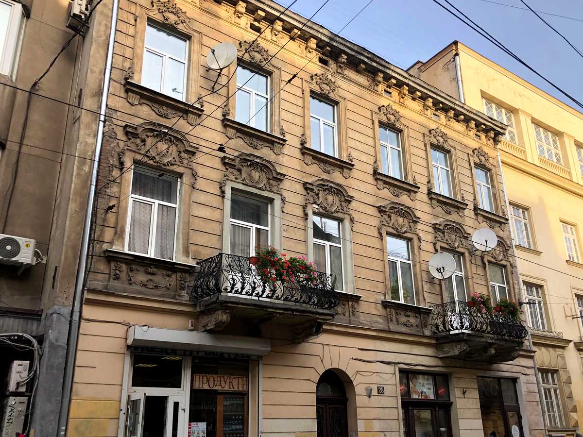 Фото будинку