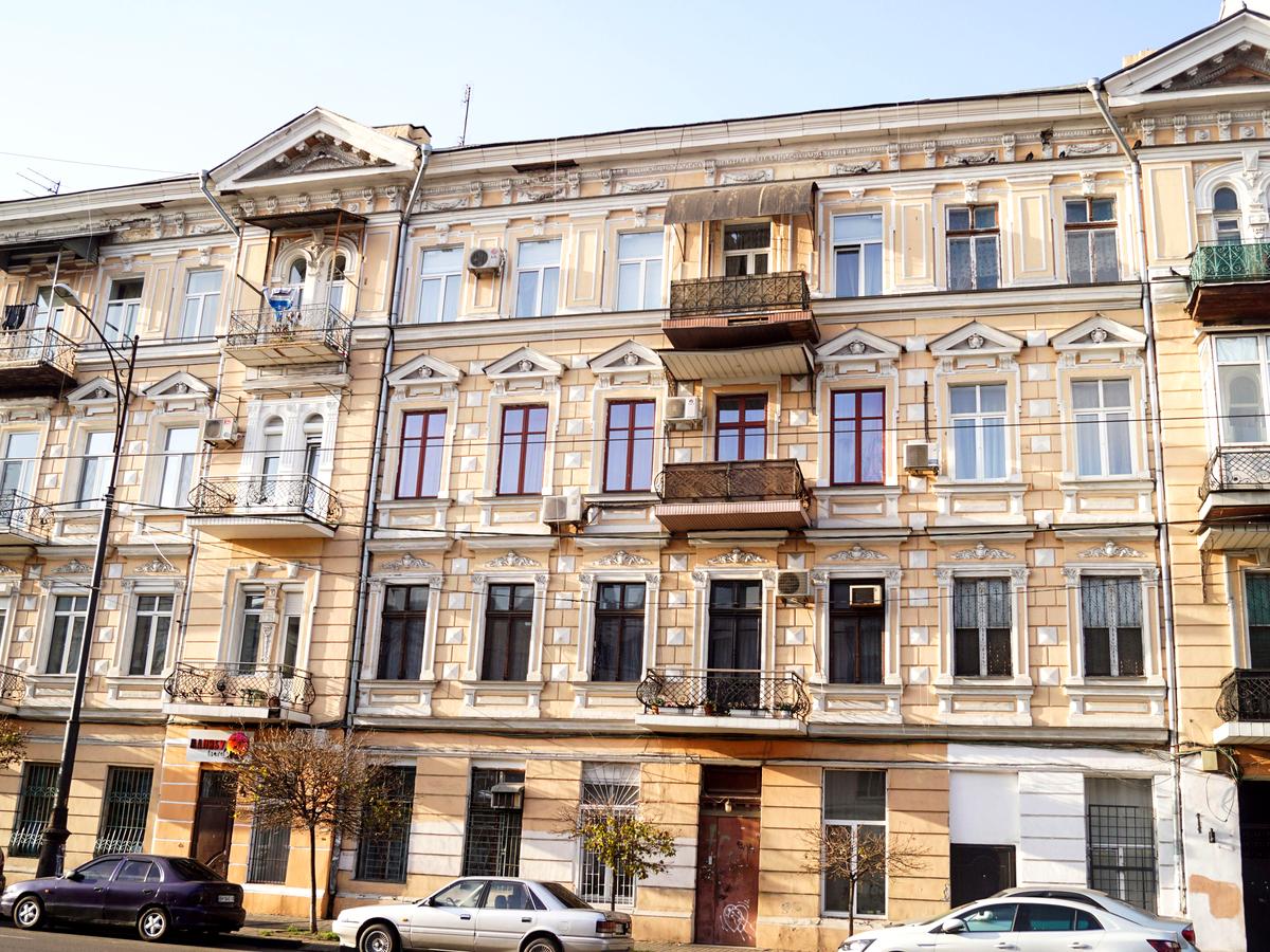 2-кімнатна квартира за адресою вул. Тираспольська (площа 51,3 м²) - фото 12 2-кімнатна квартира за адресою вул. Тираспольська (площа 51,3 м²) - Atlanta.ua - фото 12