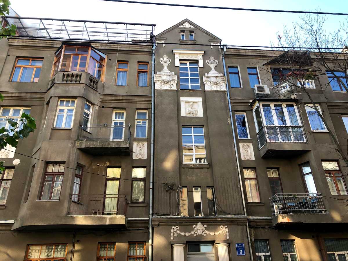 Фото дома