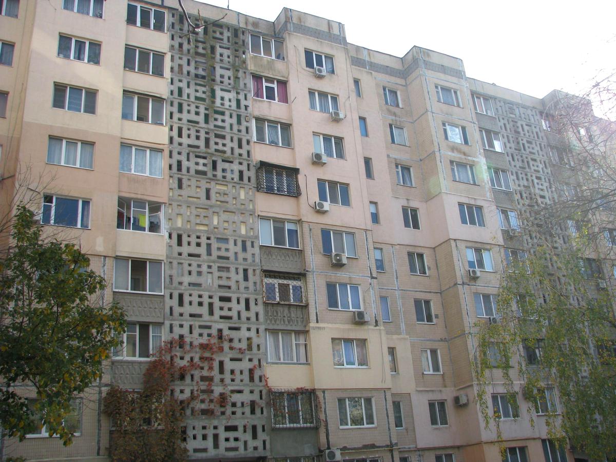 3-комнатная квартира по адресу ул. Украинки леси (площадь 63 м²) - фото 20 3-комнатная квартира по адресу ул. Украинки леси (площадь 63 м²) - Atlanta.ua - фото 20