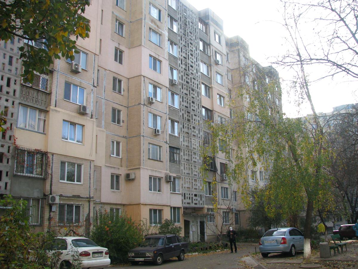 3-комнатная квартира по адресу ул. Украинки леси (площадь 63 м²) - фото 22 3-комнатная квартира по адресу ул. Украинки леси (площадь 63 м²) - Atlanta.ua - фото 22