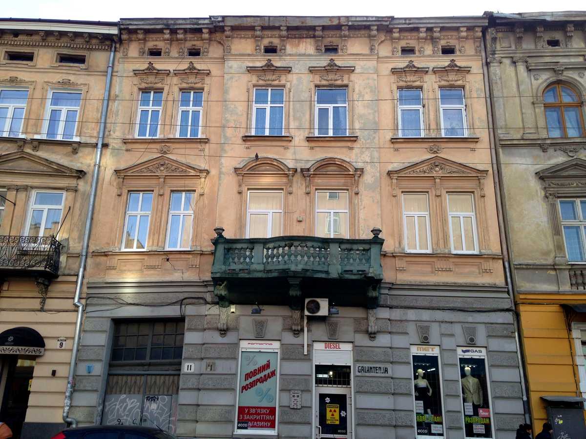 Двокімнатна квартира в історичному центрі Львова - зображення 3