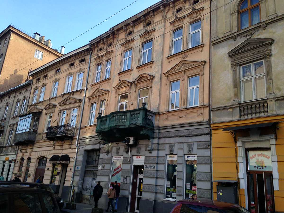 Двокімнатна квартира в історичному центрі Львова - зображення 4