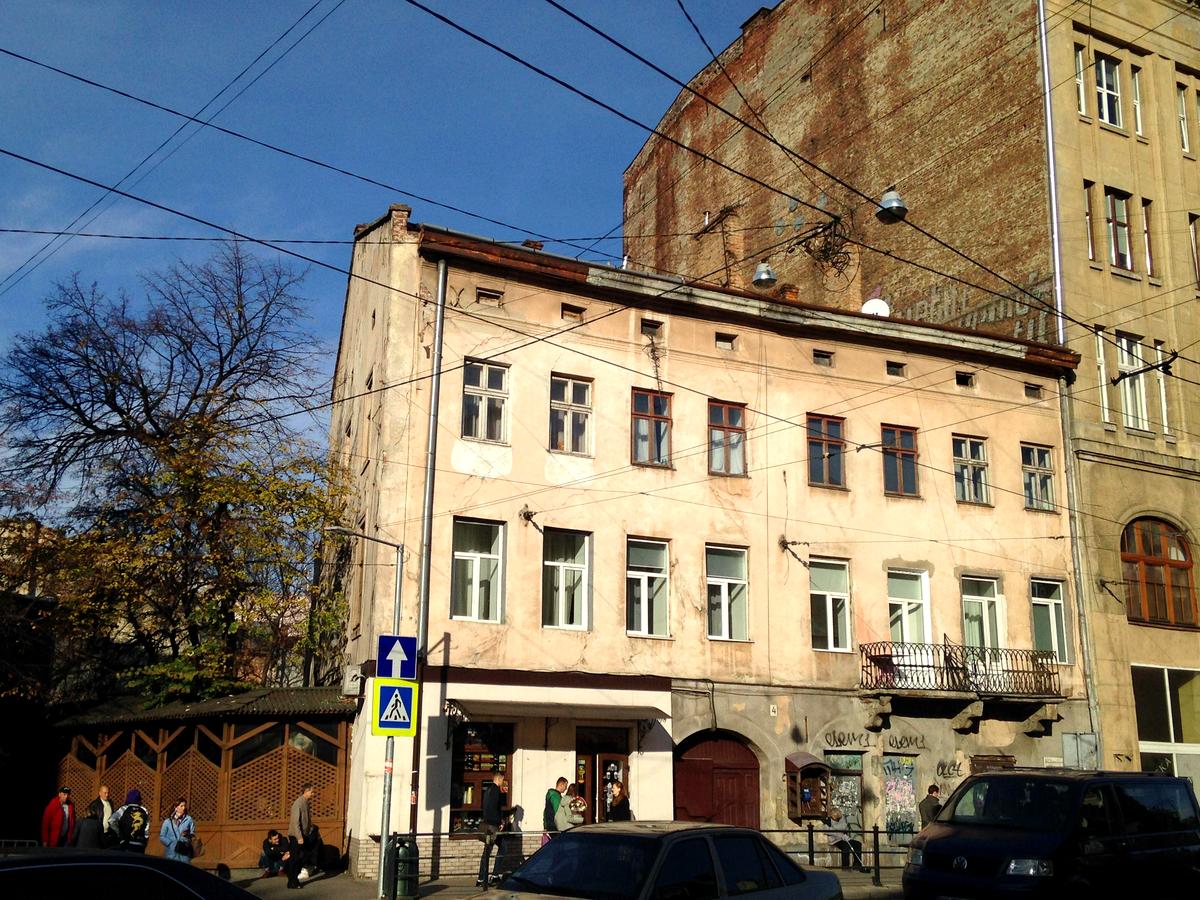 Фото будинку