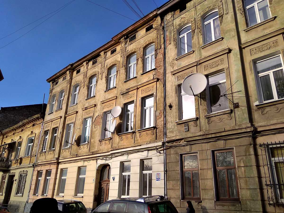 Оренда 1-кімнатної квартири в центрі Львова