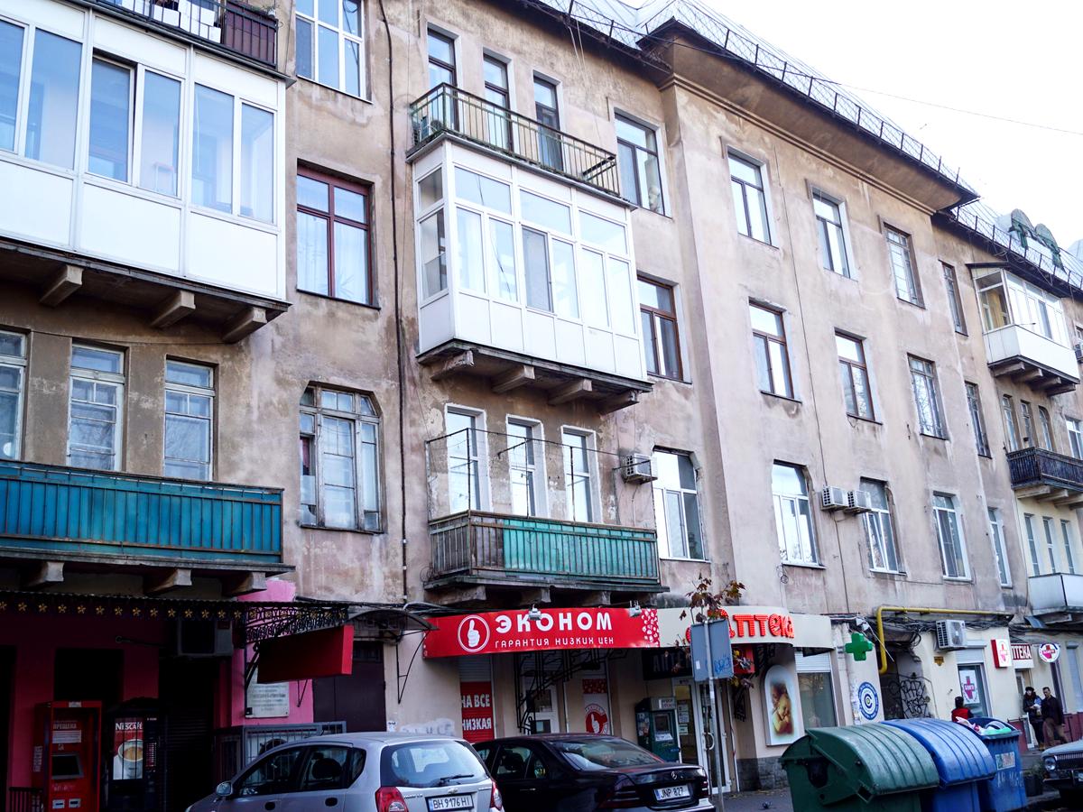 1-комнатная квартира по адресу Французский бул. (площадь 43 м²) - фото 13 1-комнатная квартира по адресу Французский бул. (площадь 43 м²) - Atlanta.ua - фото 13