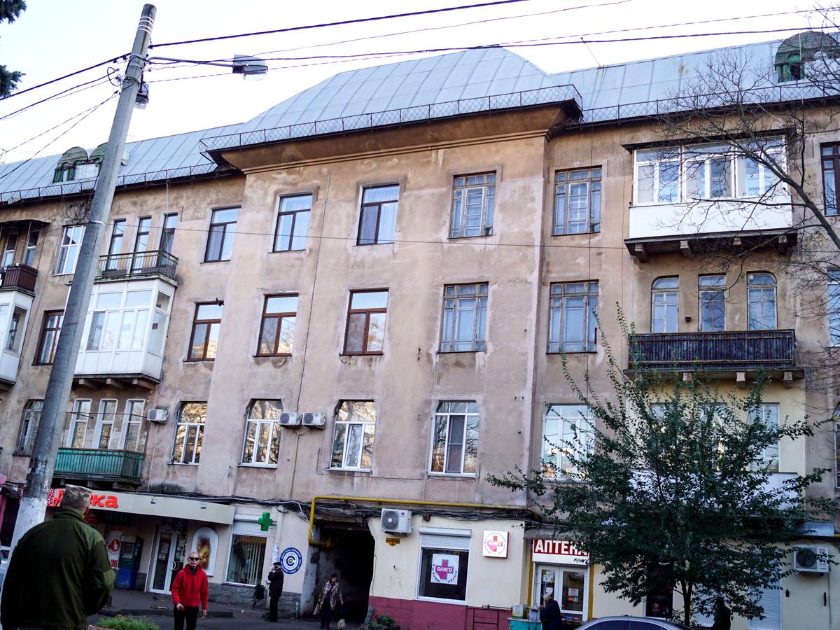 1-комнатная квартира по адресу Французский бул. (площадь 43 м²) - фото 14 1-комнатная квартира по адресу Французский бул. (площадь 43 м²) - Atlanta.ua - фото 14