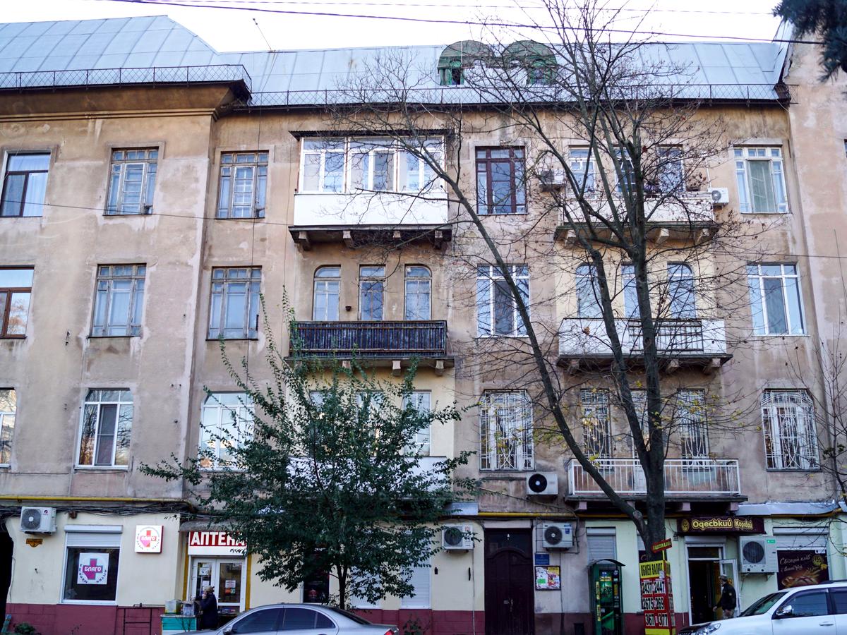 1-комнатная квартира по адресу Французский бул. (площадь 43 м²) - фото 16 1-комнатная квартира по адресу Французский бул. (площадь 43 м²) - Atlanta.ua - фото 16