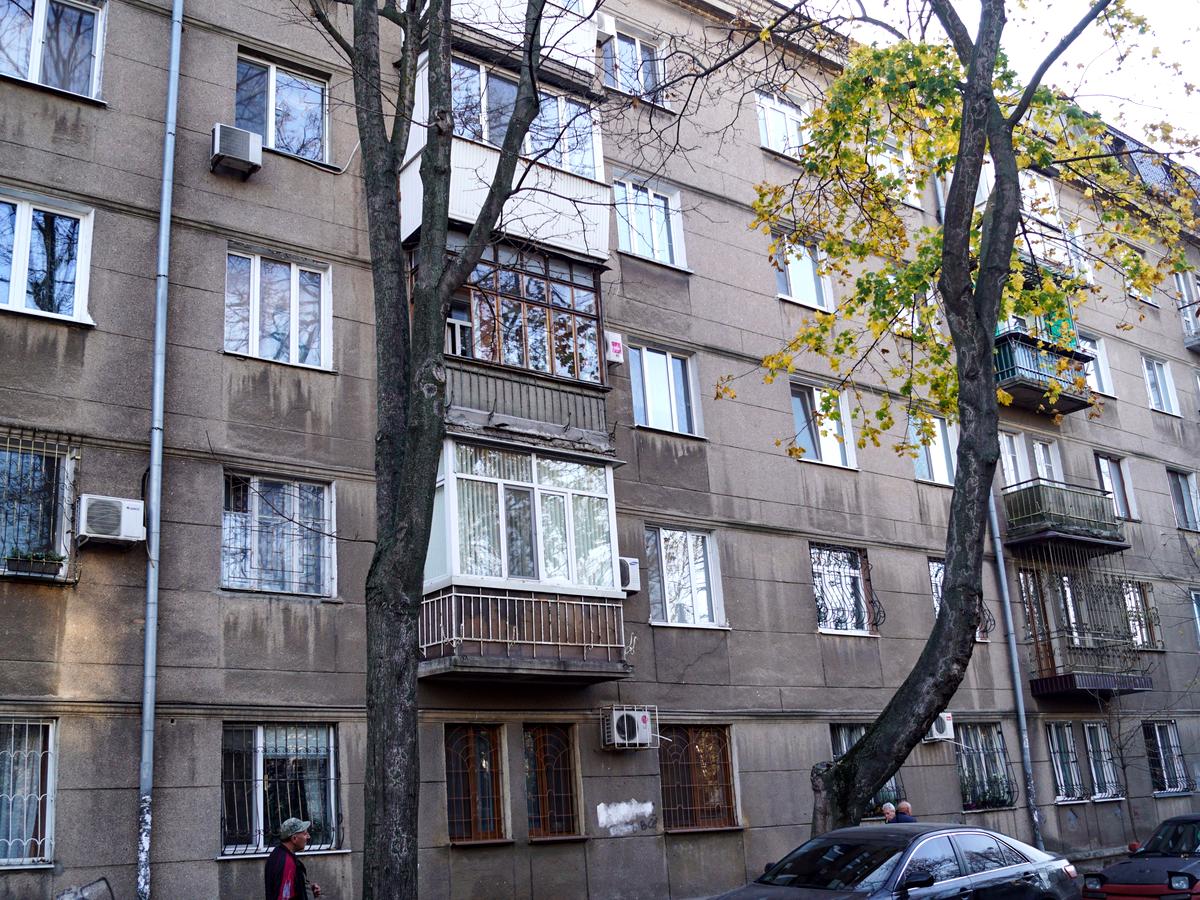 2-комнатная квартира по адресу Французский бул. (площадь 52 м²) - фото 16 2-комнатная квартира по адресу Французский бул. (площадь 52 м²) - Atlanta.ua - фото 16