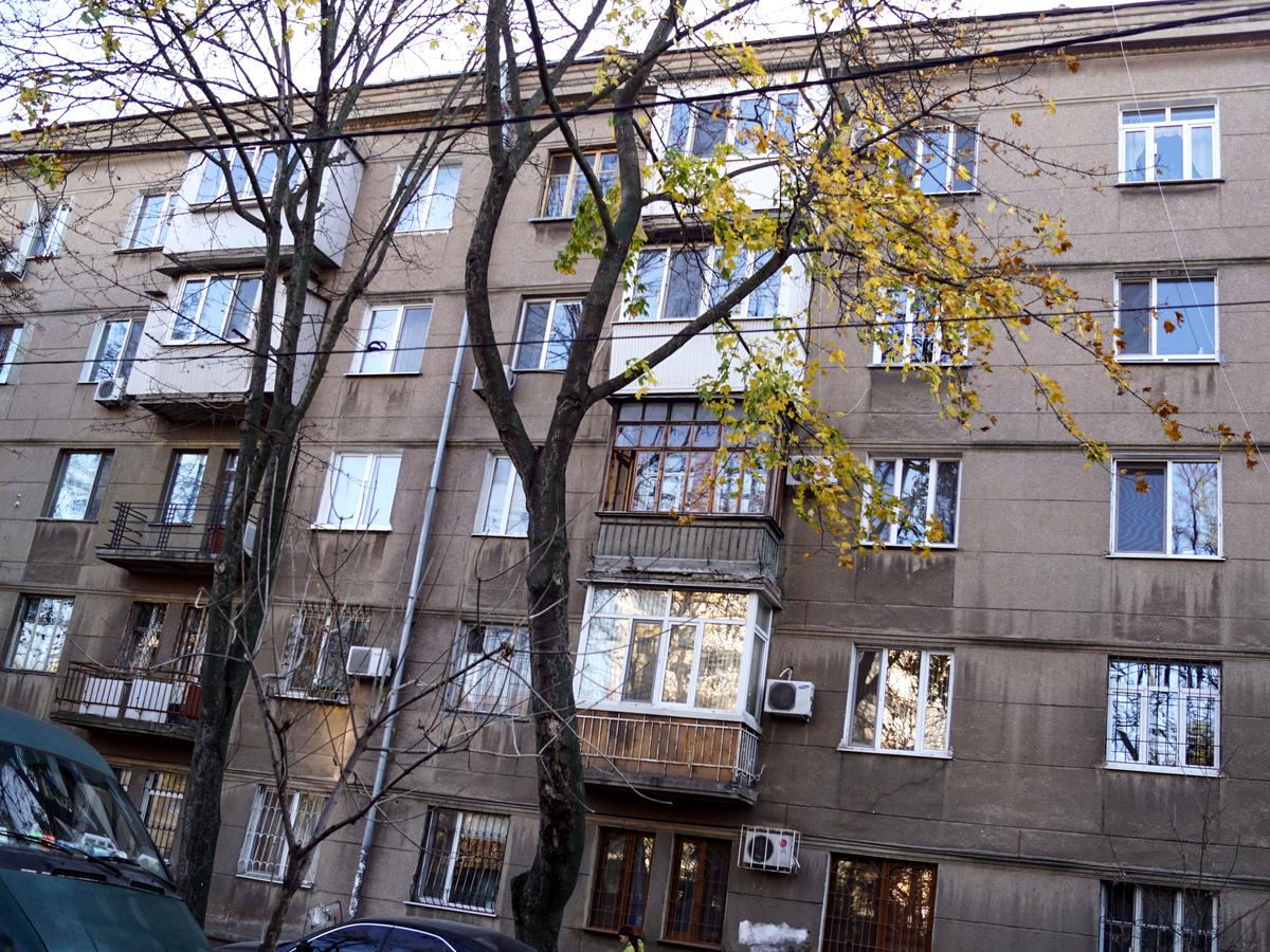 2-комнатная квартира по адресу Французский бул. (площадь 52 м²) - фото 17 2-комнатная квартира по адресу Французский бул. (площадь 52 м²) - Atlanta.ua - фото 17