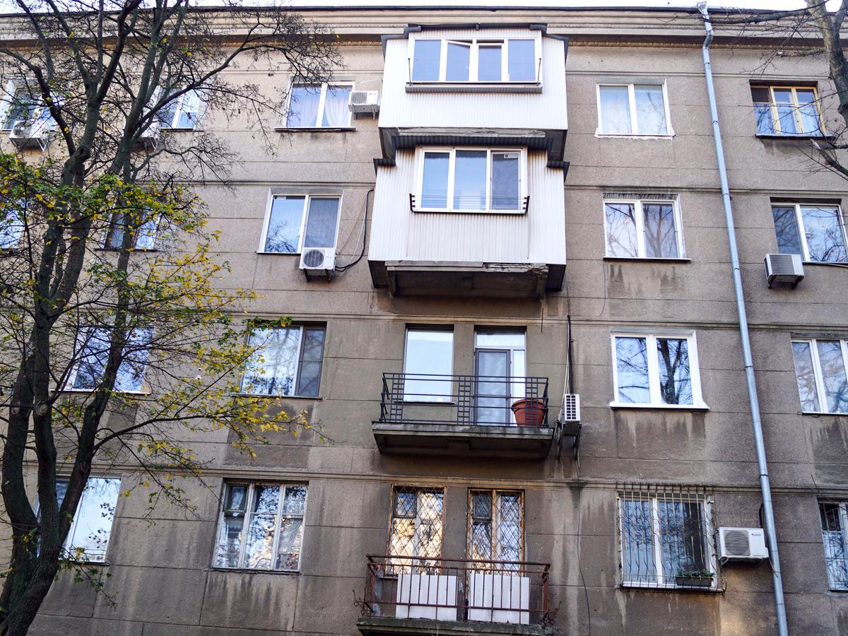 2-комнатная квартира по адресу Французский бул. (площадь 52 м²) - фото 18 2-комнатная квартира по адресу Французский бул. (площадь 52 м²) - Atlanta.ua - фото 18