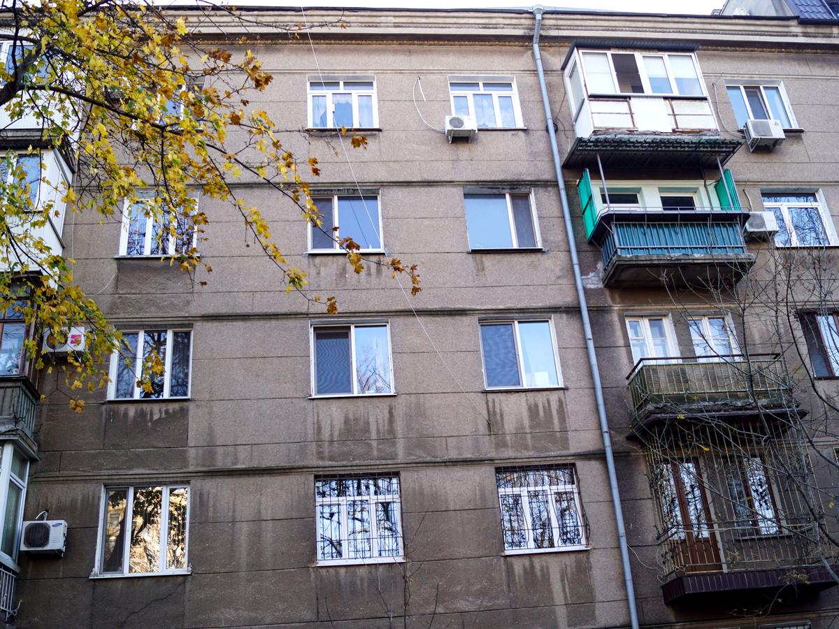 2-комнатная квартира по адресу Французский бул. (площадь 52 м²) - фото 19 2-комнатная квартира по адресу Французский бул. (площадь 52 м²) - Atlanta.ua - фото 19