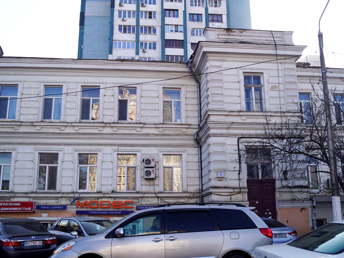2-комнатная квартира по адресу Итальянский бульвар (площадь 105 м²) - imageAlt 26 2-комнатная квартира по адресу Итальянский бульвар (площадь 105 м²) - Atlanta.ua - imageAlt 26