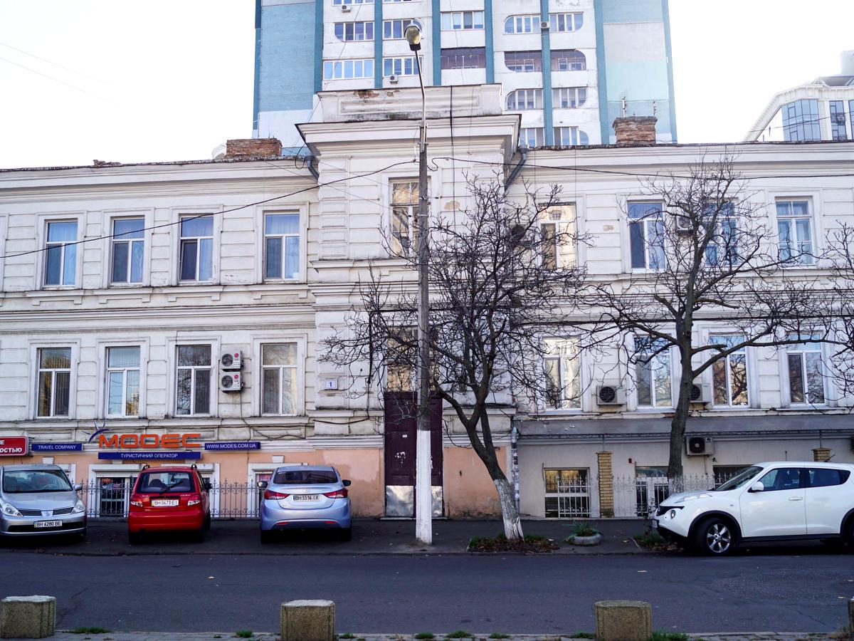2-комнатная квартира по адресу Итальянский бульвар (площадь 105 м²) - imageAlt 27 2-комнатная квартира по адресу Итальянский бульвар (площадь 105 м²) - Atlanta.ua - imageAlt 27
