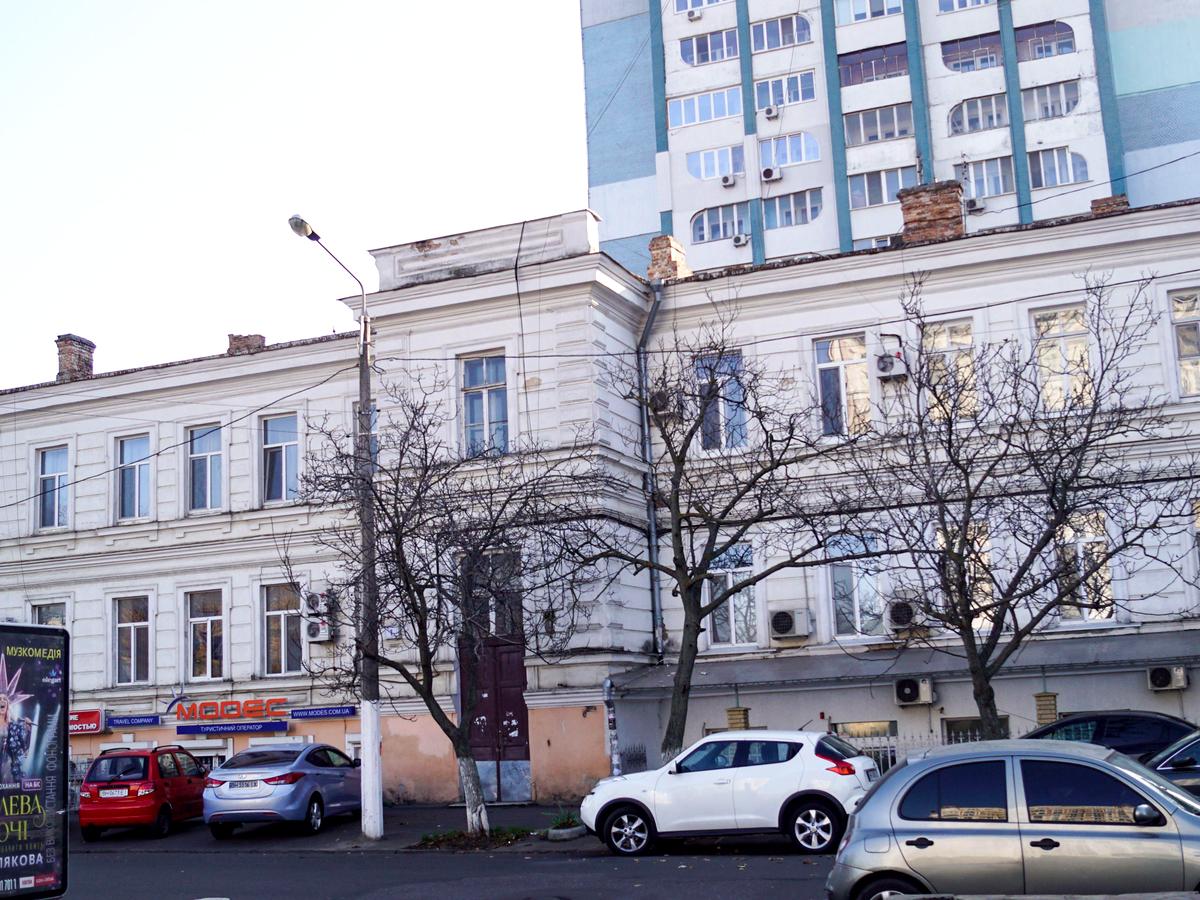 2-комнатная квартира по адресу Итальянский бульвар (площадь 105 м²) - imageAlt 28 2-комнатная квартира по адресу Итальянский бульвар (площадь 105 м²) - Atlanta.ua - imageAlt 28