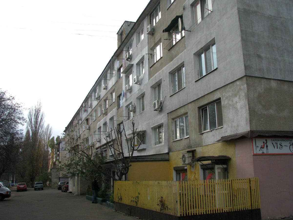 2-комнатная квартира по адресу (площадь 42 м²) - imageAlt 10 2-комнатная квартира по адресу (площадь 42 м²) - Atlanta.ua - imageAlt 10