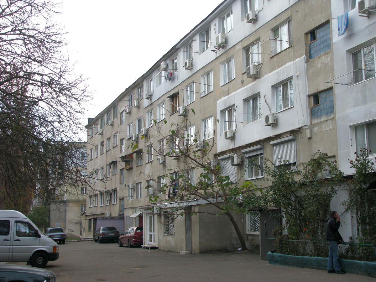 2-комнатная квартира по адресу (площадь 42 м²) - imageAlt 11 2-комнатная квартира по адресу (площадь 42 м²) - Atlanta.ua - imageAlt 11