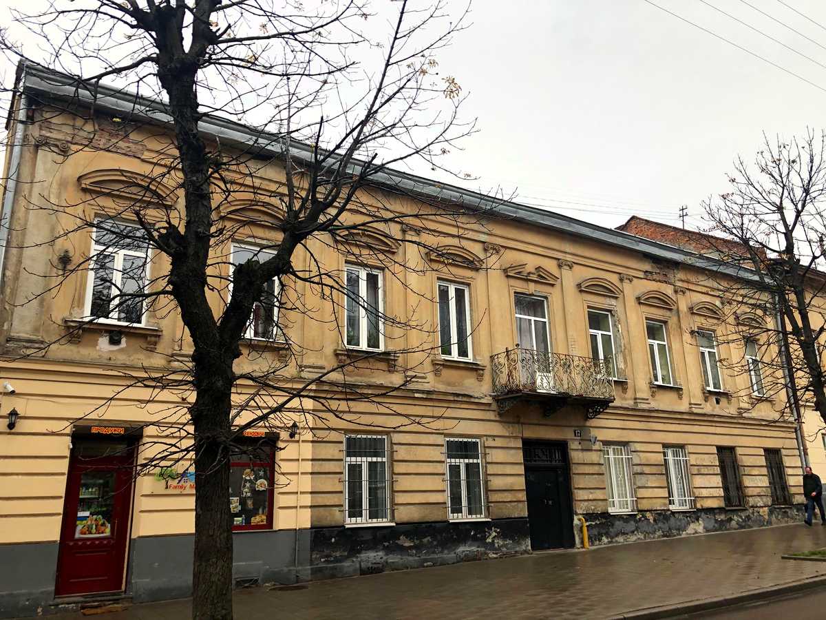 Фото будинку
