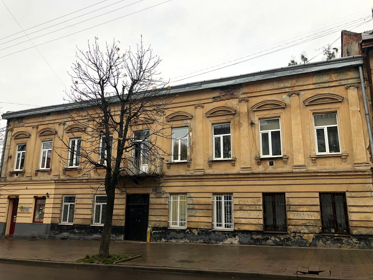 Фото будинку