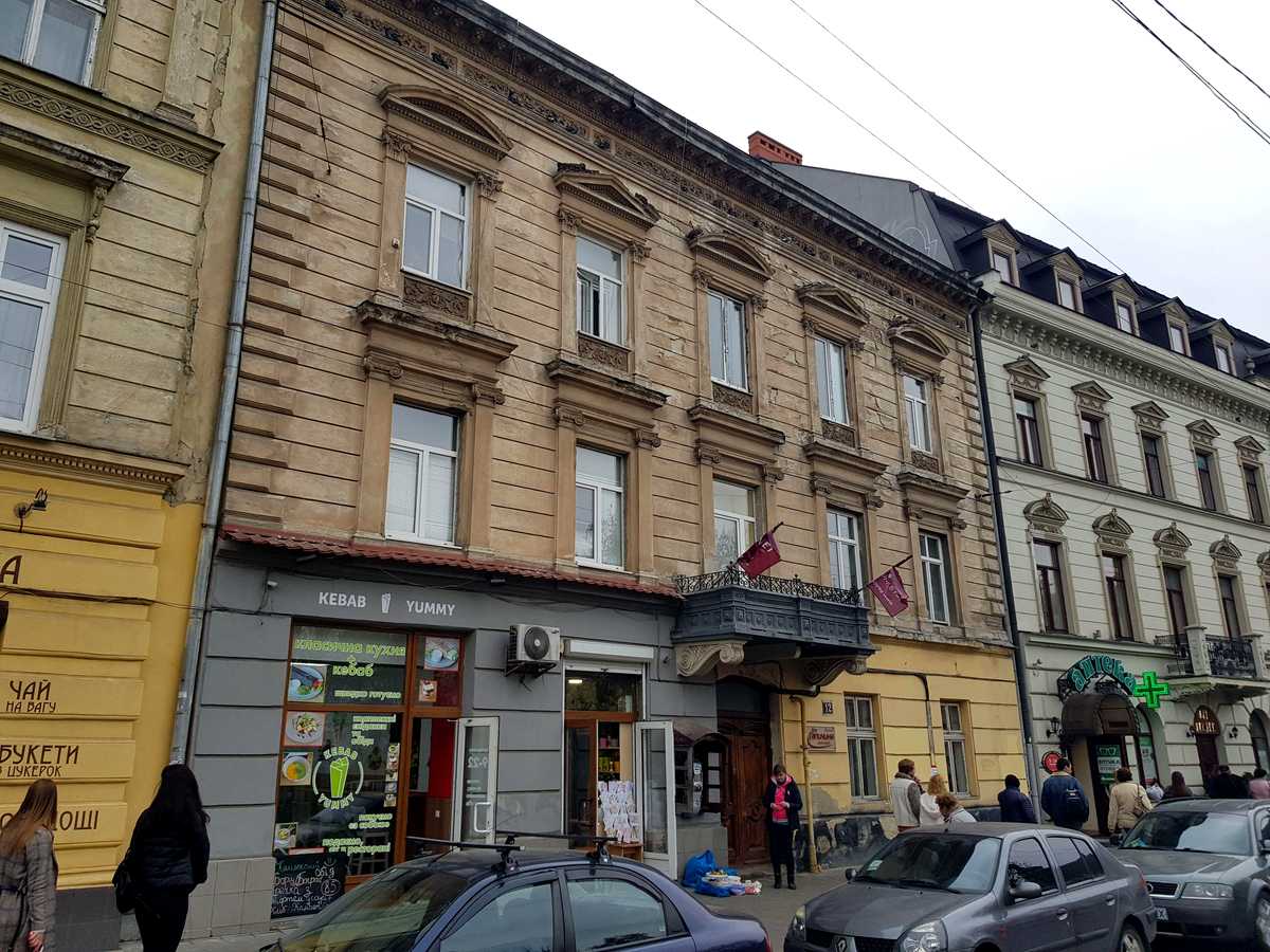 Фото дома