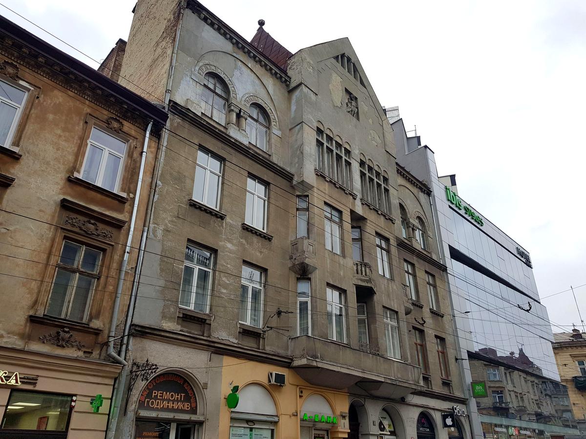 Фото будинку