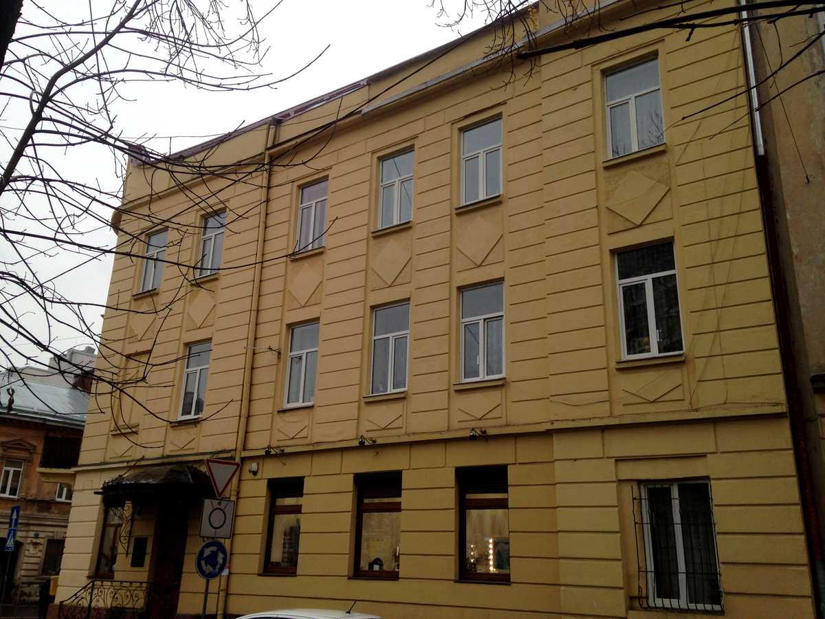 Фото будинку