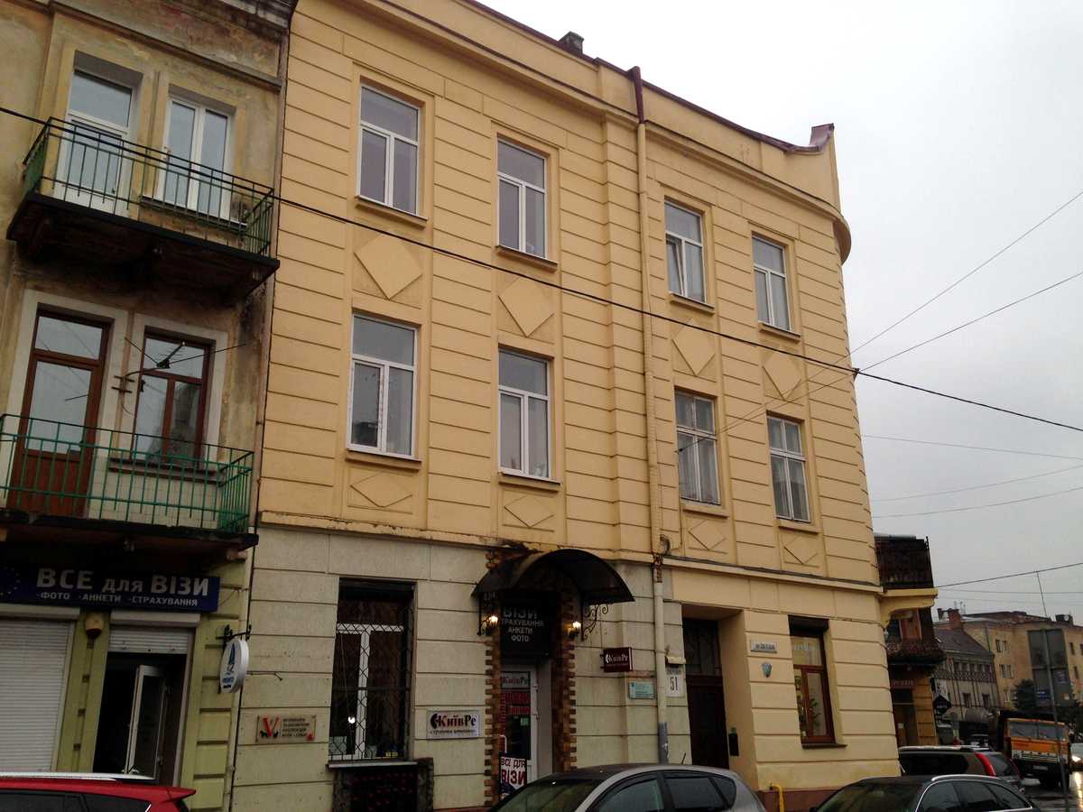 Фото будинку