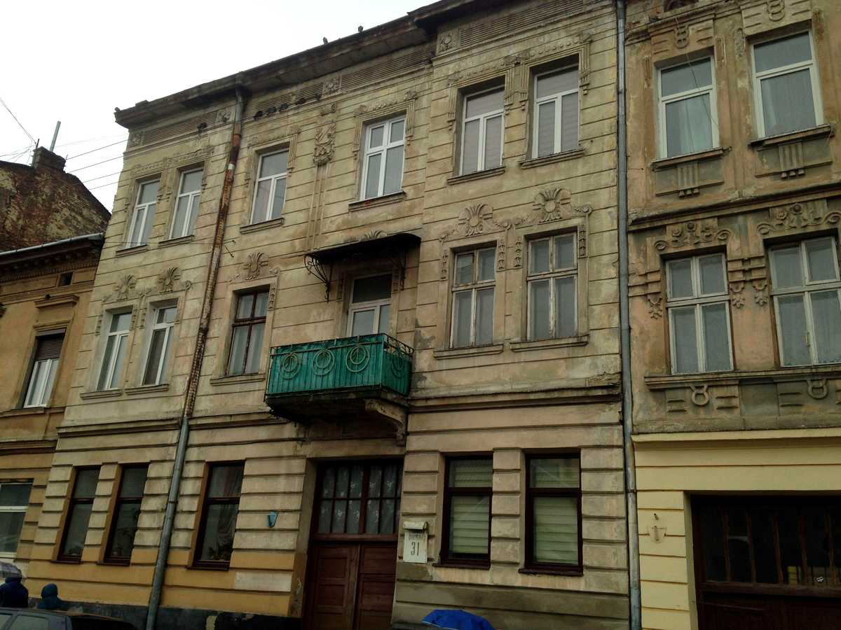 Фото будинку