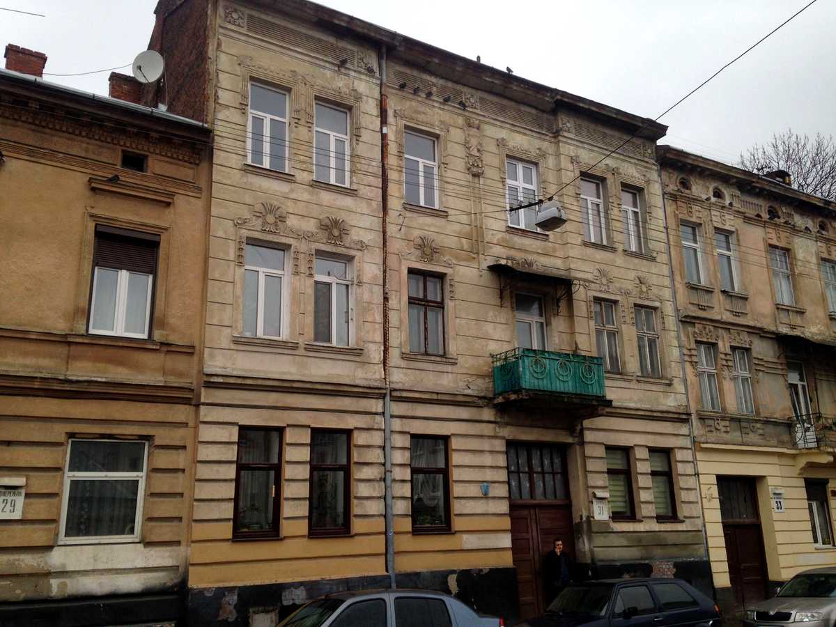 Фото будинку