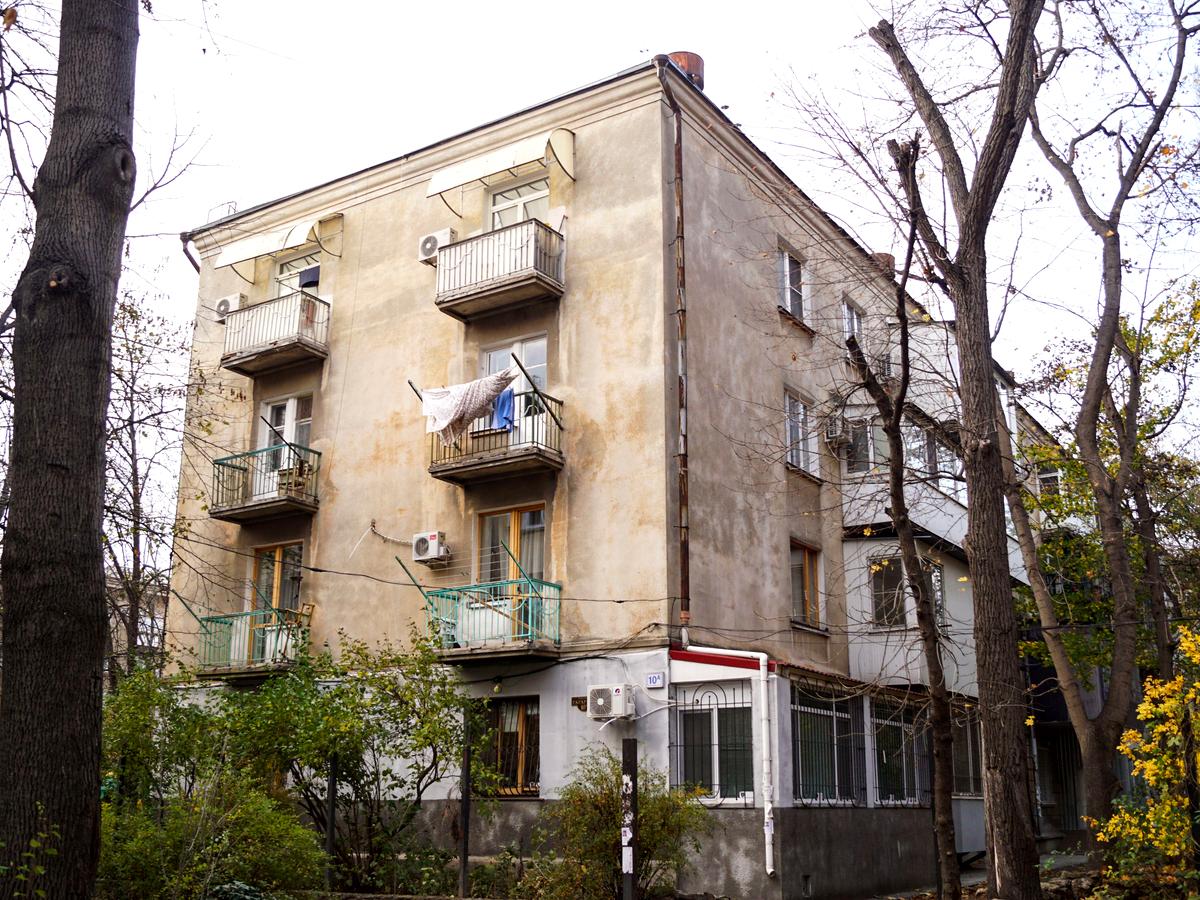 3-комнатная квартира по адресу Гагарина пр. (площадь 74,8 м²) - imageAlt 17 3-комнатная квартира по адресу Гагарина пр. (площадь 74,8 м²) - Atlanta.ua - imageAlt 17