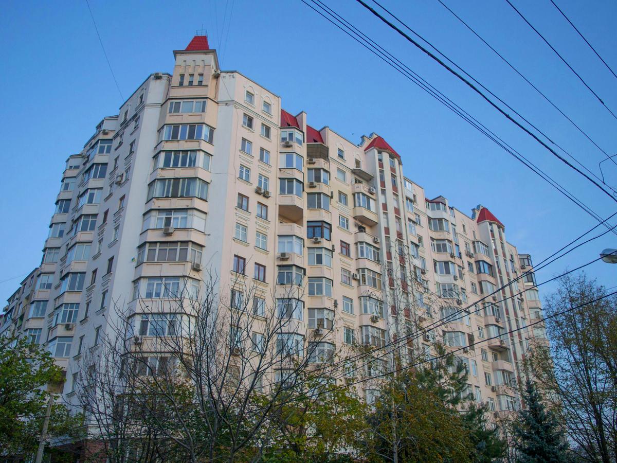 3-комнатная квартира по адресу Клубничный пер. (площадь 126 м²) - фото 17 3-комнатная квартира по адресу Клубничный пер. (площадь 126 м²) - Atlanta.ua - фото 17