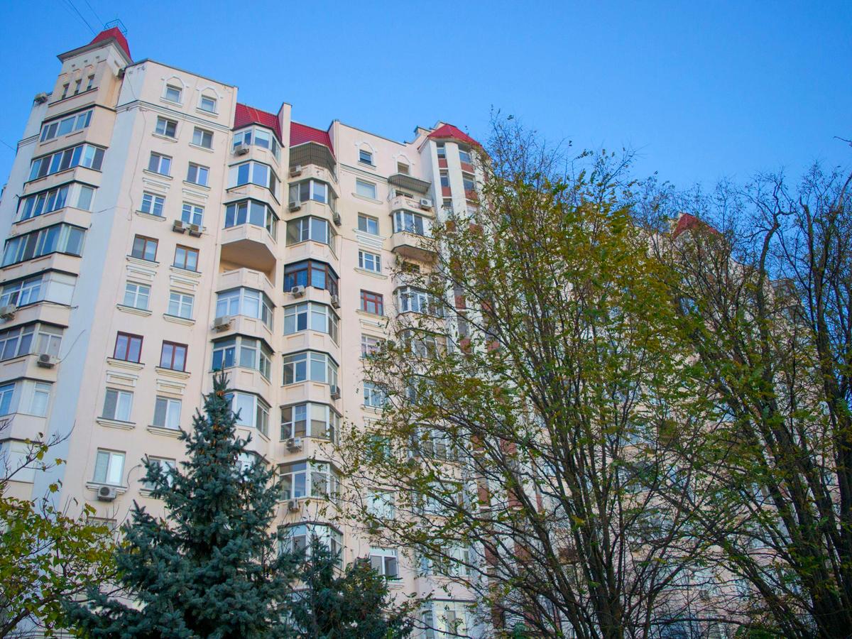 3-комнатная квартира по адресу Клубничный пер. (площадь 126 м²) - фото 18 3-комнатная квартира по адресу Клубничный пер. (площадь 126 м²) - Atlanta.ua - фото 18